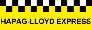 Hapag-Lloyd Express Logo PNG Vector