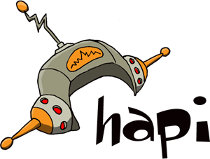hapi Logo PNG Vector