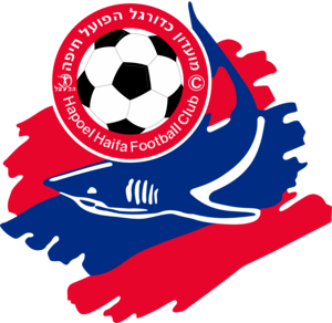 Hapoel Haifa FC Logo PNG Vector