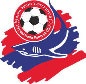 Hapoel Haifa Logo PNG Vector