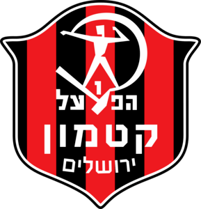 Hapoel Katamon Jerusalem FC Logo PNG Vector