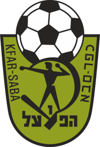 Hapoel Kfar-Saba Logo PNG Vector