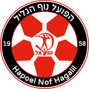 Hapoel Nof-Hagalil Logo Vector