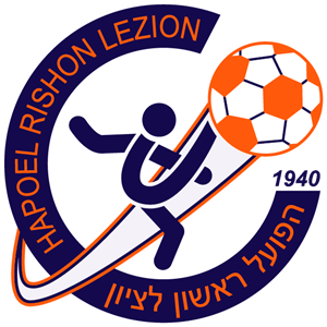 Hapoel Rishon LeZion FC Logo Vector