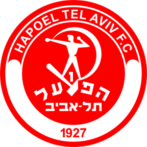 Hapoel Tel Aviv FC Logo PNG Vector