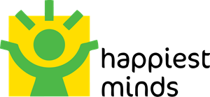 Happiest Minds Logo PNG Vector