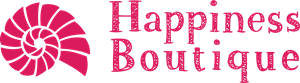 Happiness Boutique Logo PNG Vector
