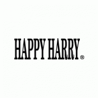 Happy Harry Logo PNG Vector