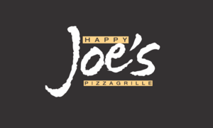 Happy Joe's Pizza Grille Logo PNG Vector