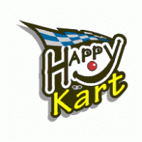 Happy Kart Logo PNG Vector