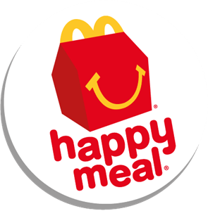 Happy Meal Logo PNG Vector
