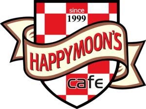 Happy Moons Logo PNG Vector