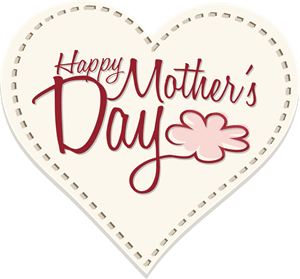 Download Happy Mother's Day Logo Vector (.EPS) Free Download