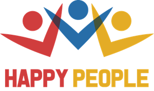 Happy People Logo Vector