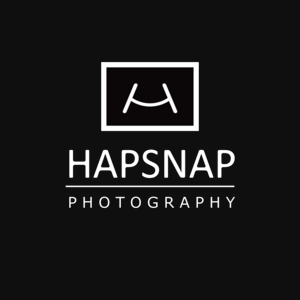 Hapsnap Photography Logo Vector