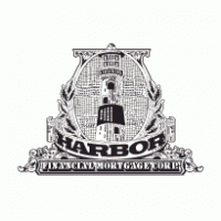 Harbor Financial Mortgage Corp Logo Vector