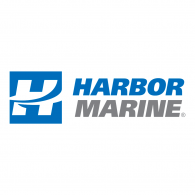 Harbor Marine Logo Vector