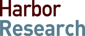 Harbor Research Logo PNG Vector