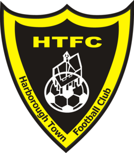Harborough Town FC Logo PNG Vector