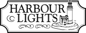 Harbour Lights Logo PNG Vector