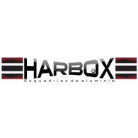 Harbox Esquadrias Logo PNG Vector