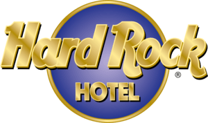 Hard Rock Hotel Logo PNG Vector