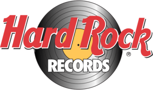 Hard Rock Records Logo PNG Vector