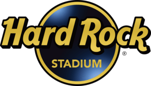 Hard rock stadium florida Logo PNG Vector