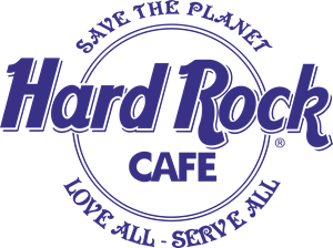 hard rock cafe Logo Vector