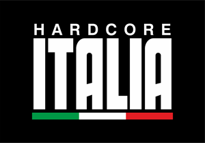 Hardcore Italia Logo Vector