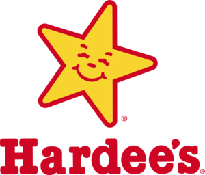 Hardee's Logo PNG Vector