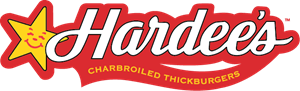 hardees Logo PNG Vector