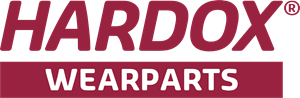 Hardox Wearparts Logo PNG Vector