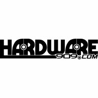 Hardware909 Logo Vector