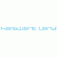 hardware land Logo Vector
