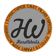 HardWorks Logo PNG Vector