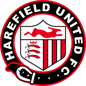 Harefield United FC Logo PNG Vector