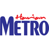 Harian Metro Logo PNG Vector