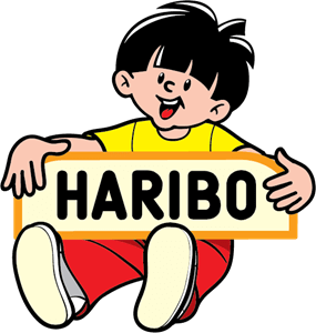 Haribo boy Logo Vector