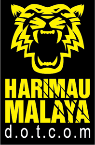 HarimauMalaya Logo PNG Vector