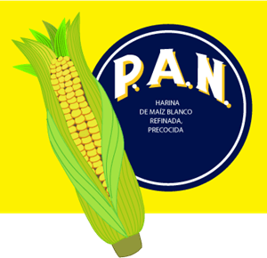 Harina Pan Logo PNG Vector