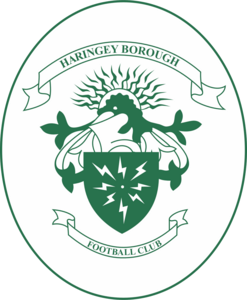 Haringey Borough FC Logo Vector