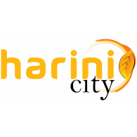 Harini City Logo PNG Vector
