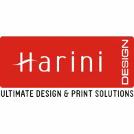 Harini Design Logo PNG Vector