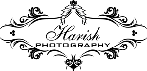 Harish Photography Logo Vector