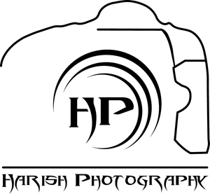 Harish Photography Logo PNG Vector