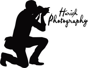 Harish Photography Logo PNG Vector