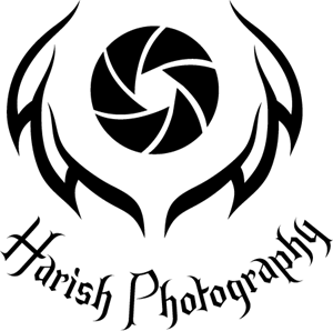 Harish Photography Logo PNG Vector