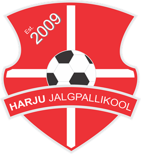 Harju Jalgpallikool Logo PNG Vector
