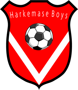 Harkemase Boys Logo PNG Vector